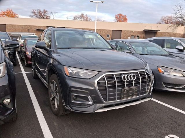 2021 Audi Q5 Premium