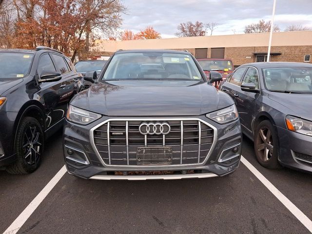 2021 Audi Q5 Premium