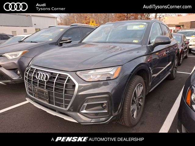 2021 Audi Q5 Premium