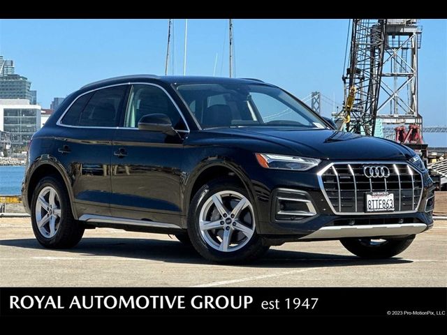 2021 Audi Q5 Premium