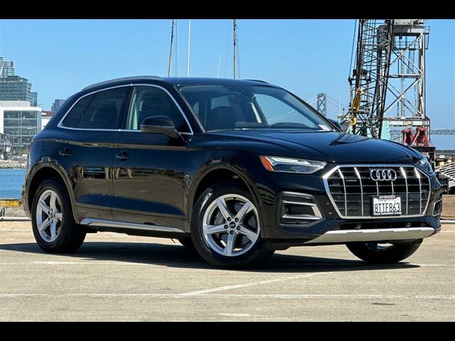 2021 Audi Q5 Premium