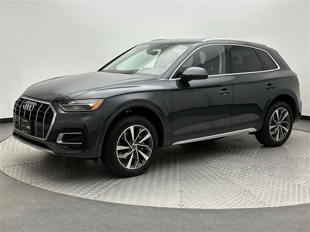 2021 Audi Q5 Premium