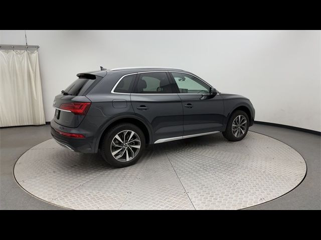 2021 Audi Q5 Premium