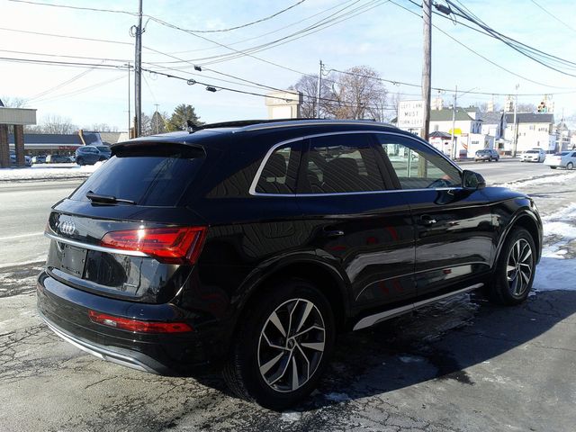 2021 Audi Q5 Premium