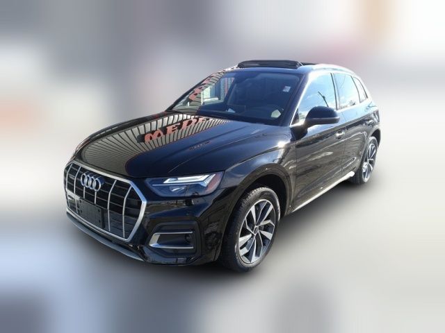 2021 Audi Q5 Premium