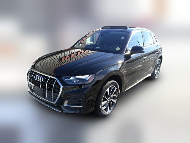 2021 Audi Q5 Premium