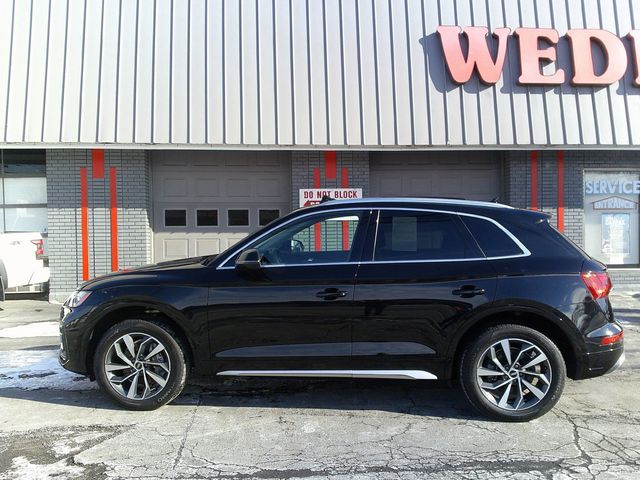 2021 Audi Q5 Premium