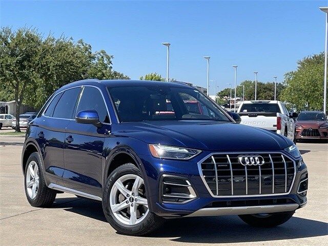 2021 Audi Q5 Premium