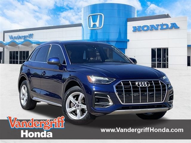 2021 Audi Q5 Premium