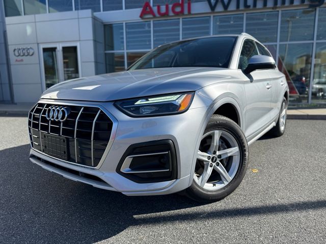 2021 Audi Q5 Premium