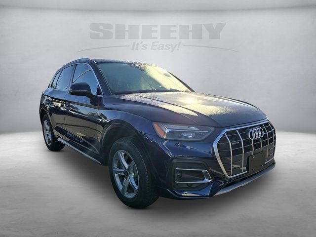 2021 Audi Q5 Premium