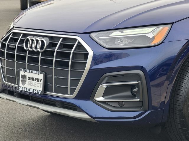 2021 Audi Q5 Premium