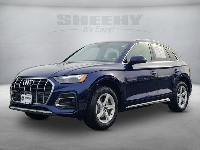 2021 Audi Q5 Premium