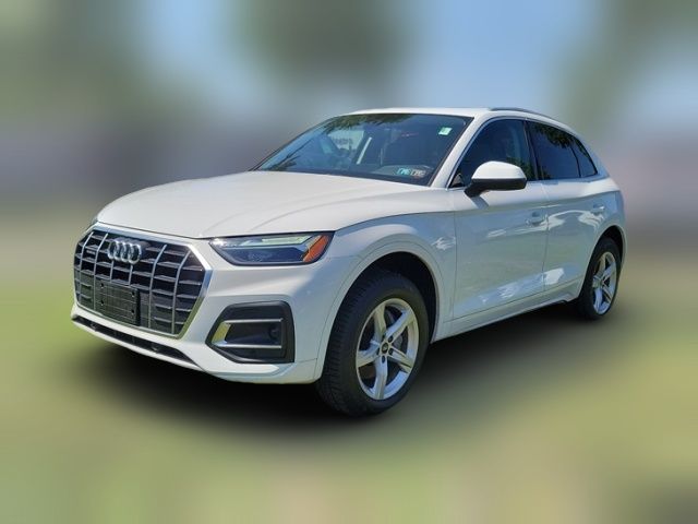 2021 Audi Q5 Premium