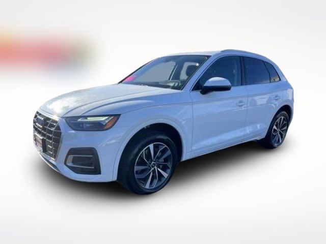 2021 Audi Q5 Premium