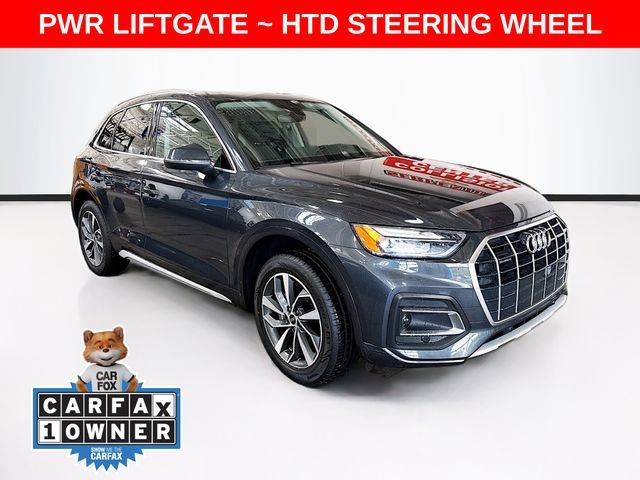 2021 Audi Q5 Premium