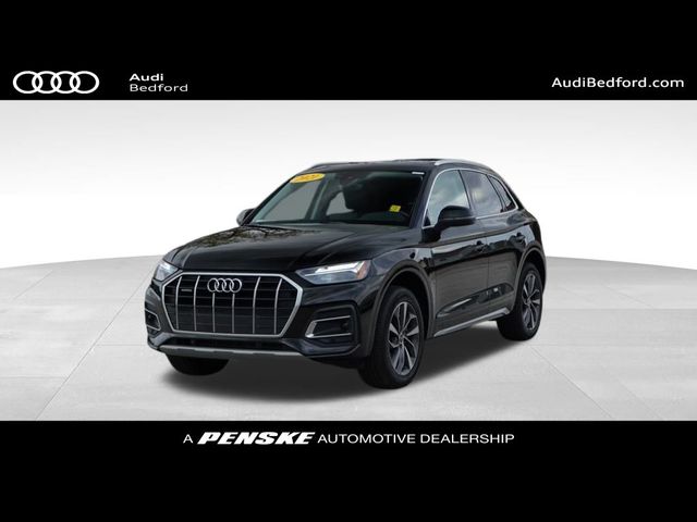 2021 Audi Q5 Premium