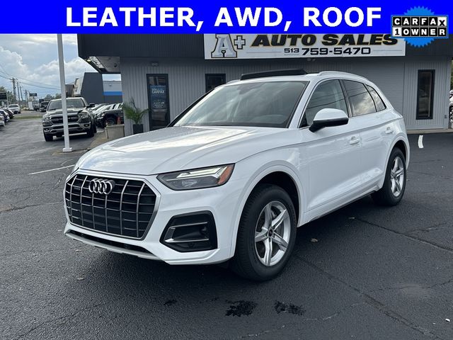 2021 Audi Q5 Premium