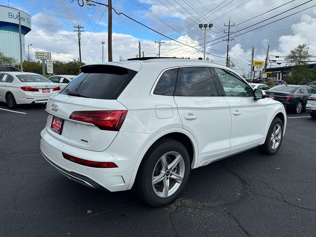 2021 Audi Q5 Premium