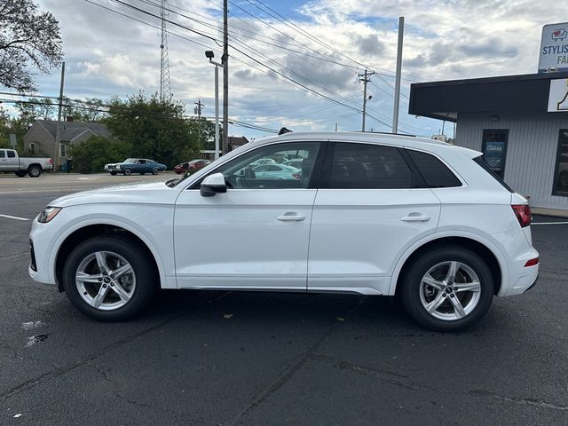 2021 Audi Q5 Premium