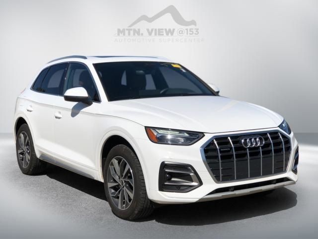 2021 Audi Q5 Premium