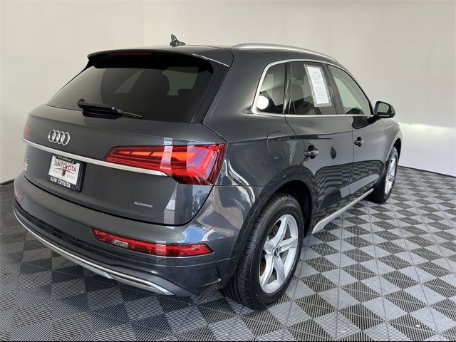 2021 Audi Q5 Premium