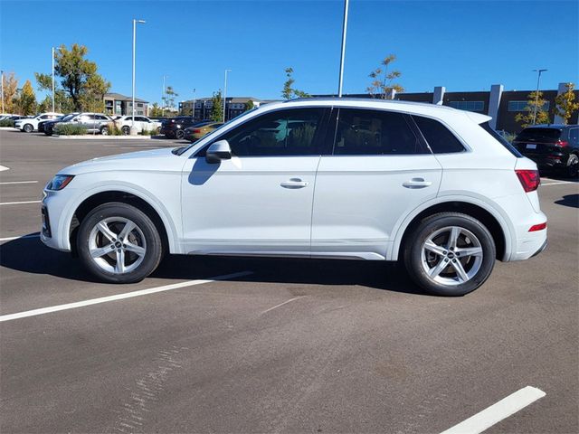 2021 Audi Q5 Premium