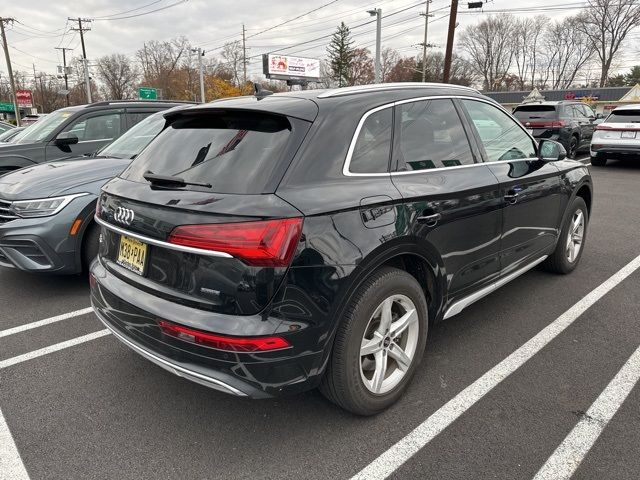 2021 Audi Q5 Premium