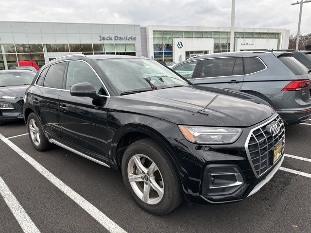 2021 Audi Q5 Premium