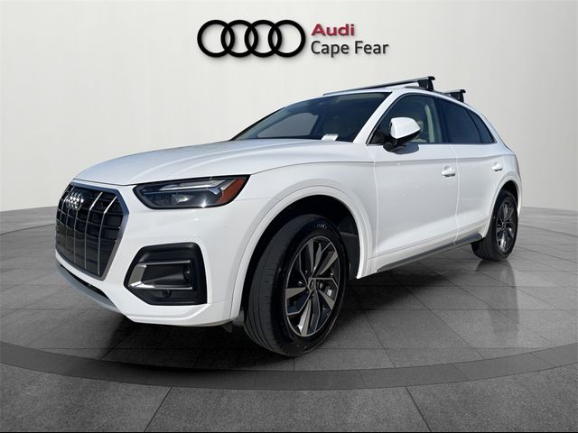 2021 Audi Q5 Premium