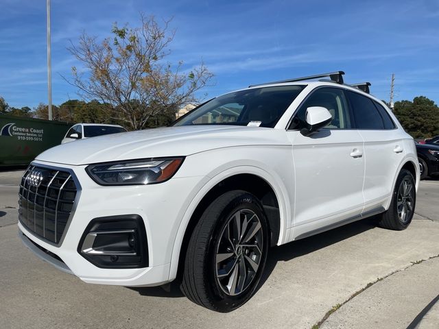 2021 Audi Q5 Premium