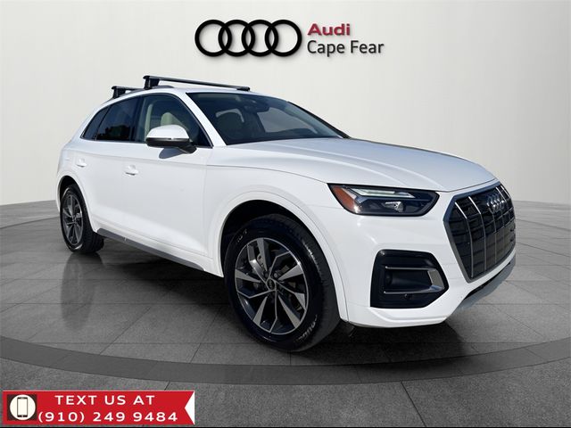 2021 Audi Q5 Premium