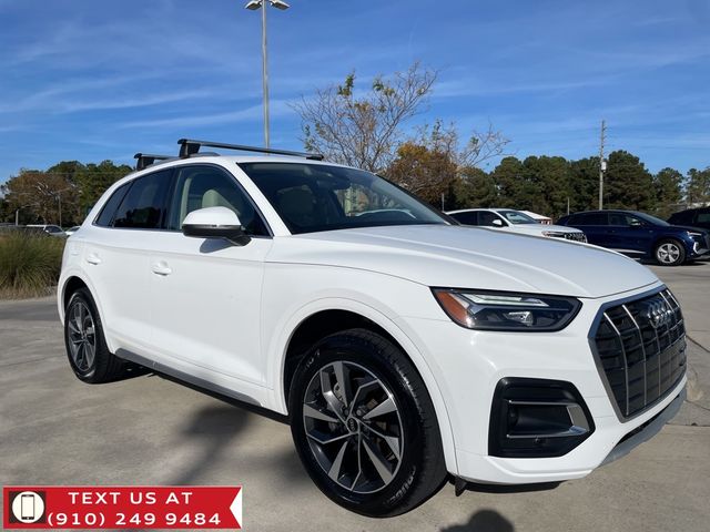 2021 Audi Q5 Premium