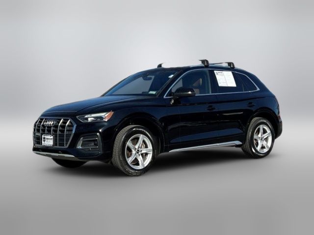 2021 Audi Q5 Premium