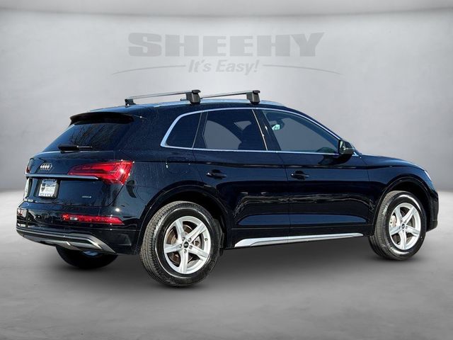 2021 Audi Q5 Premium