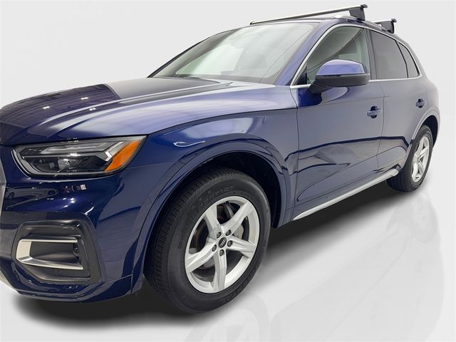 2021 Audi Q5 Premium