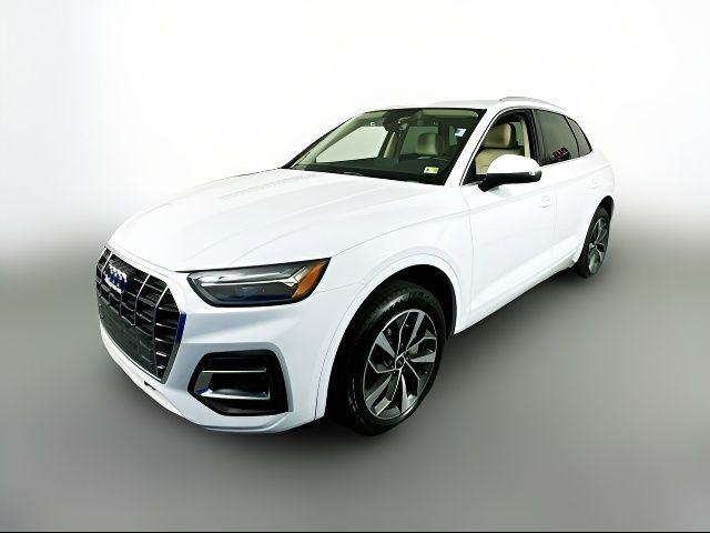 2021 Audi Q5 Premium