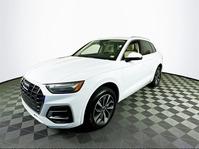 2021 Audi Q5 Premium