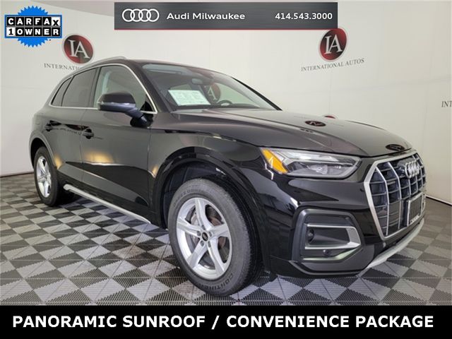 2021 Audi Q5 Premium