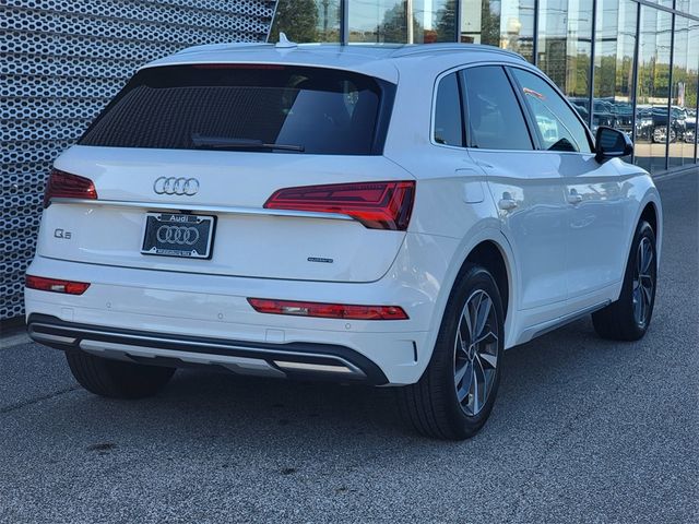 2021 Audi Q5 Premium