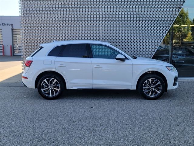 2021 Audi Q5 Premium