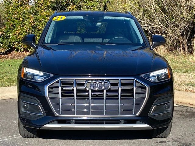 2021 Audi Q5 Premium