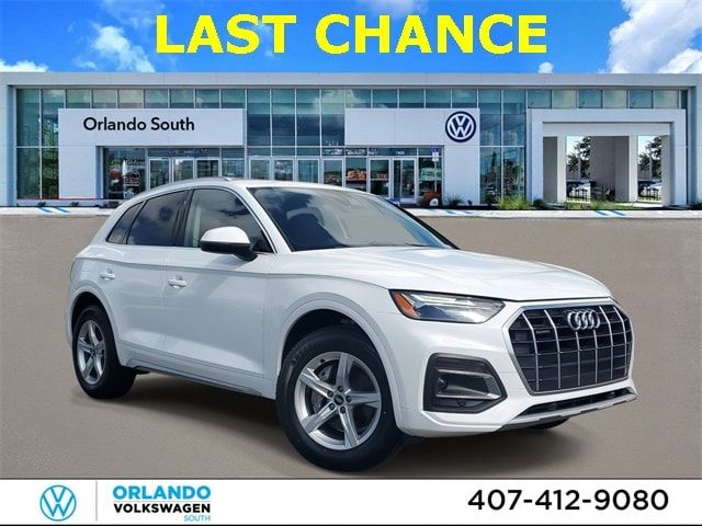 2021 Audi Q5 Premium