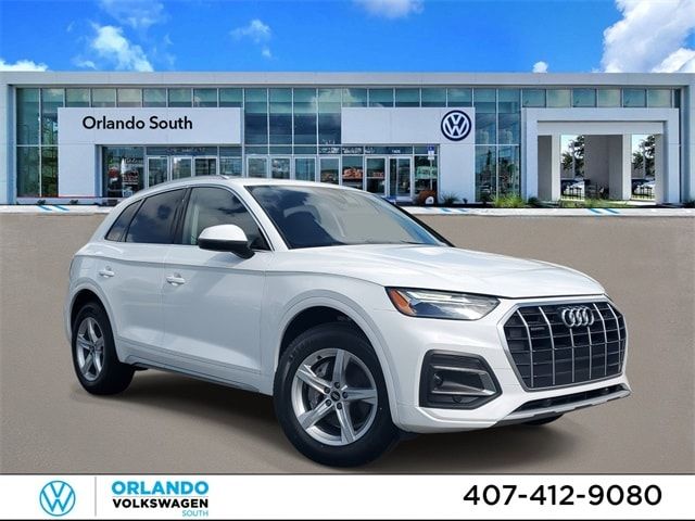 2021 Audi Q5 Premium