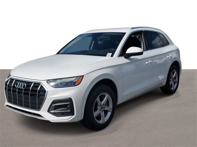 2021 Audi Q5 Premium