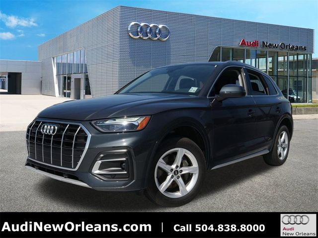 2021 Audi Q5 Premium