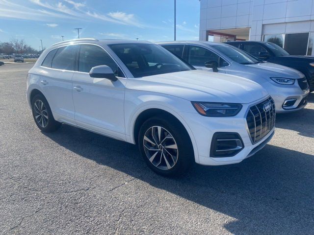 2021 Audi Q5 Premium