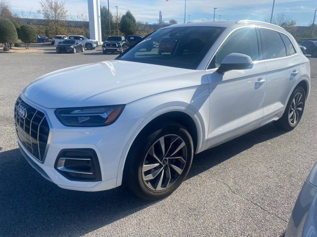 2021 Audi Q5 Premium