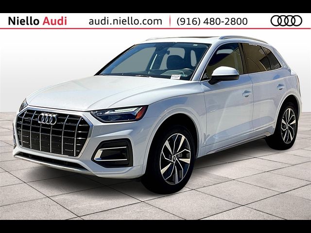 2021 Audi Q5 Premium