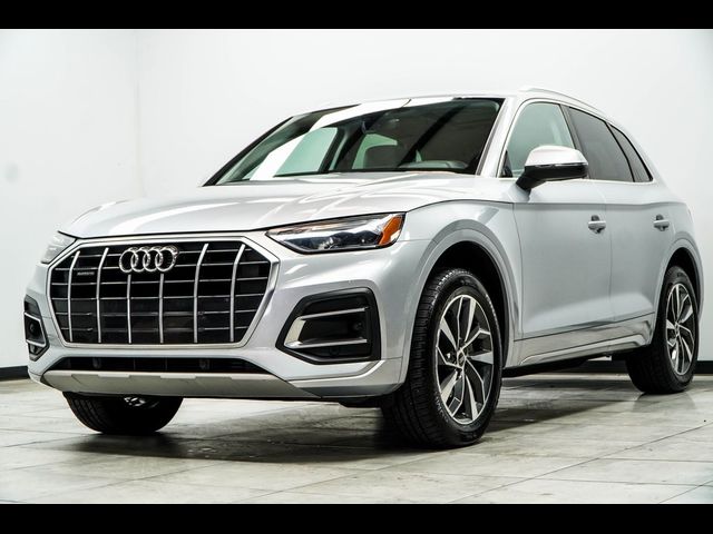 2021 Audi Q5 Premium